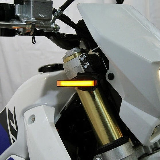 NEW RAGE CYCLES Front LED Turn Signals