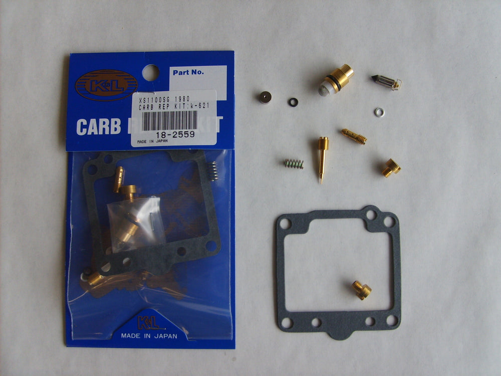 K&L Carburetor Repair Kit