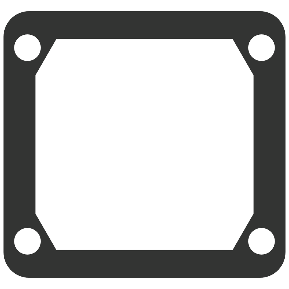 MOTO TASSINARI Vforce 3/4 Gasket