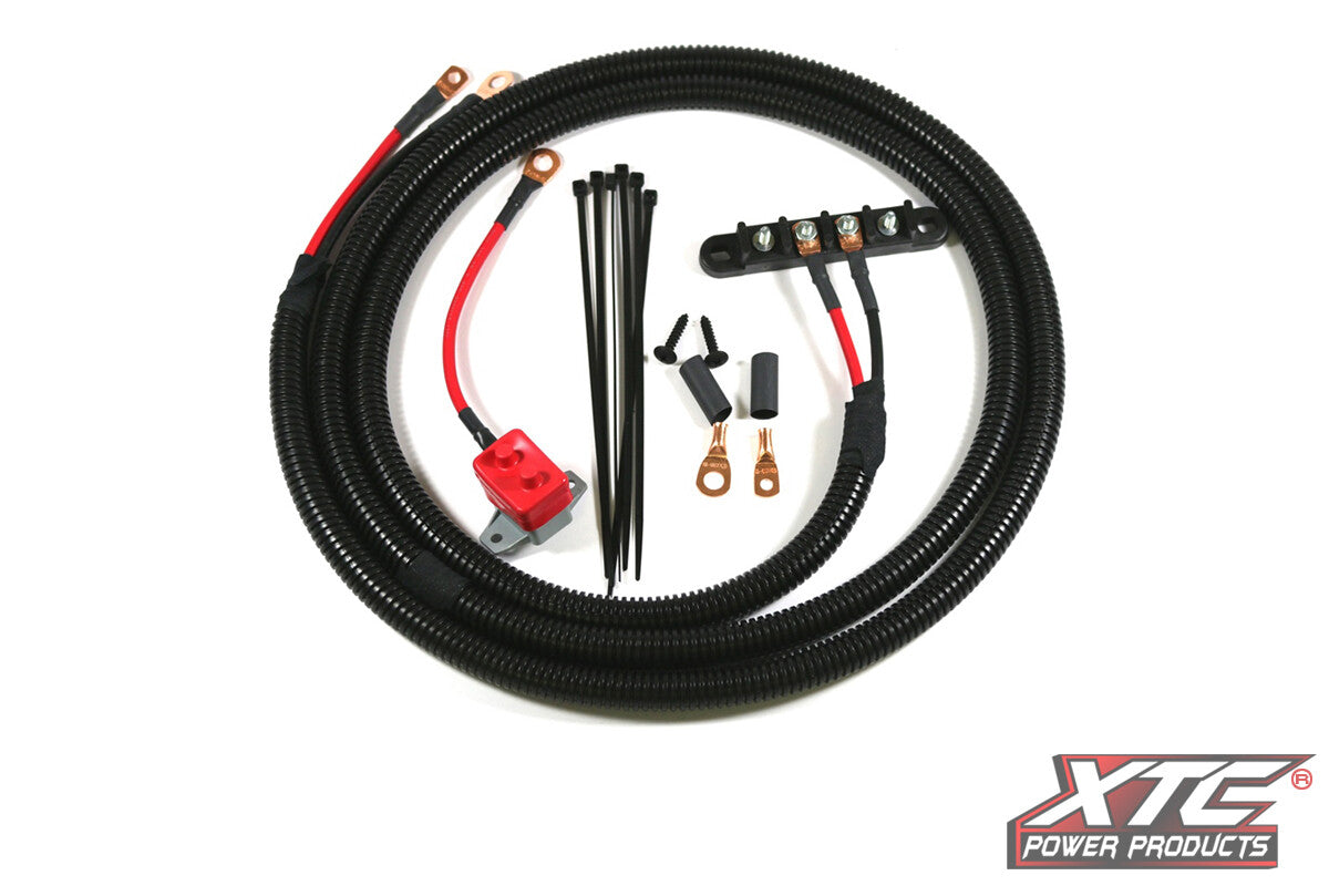 XTC POWER PRODUCTS 4 Stud Bus Bar