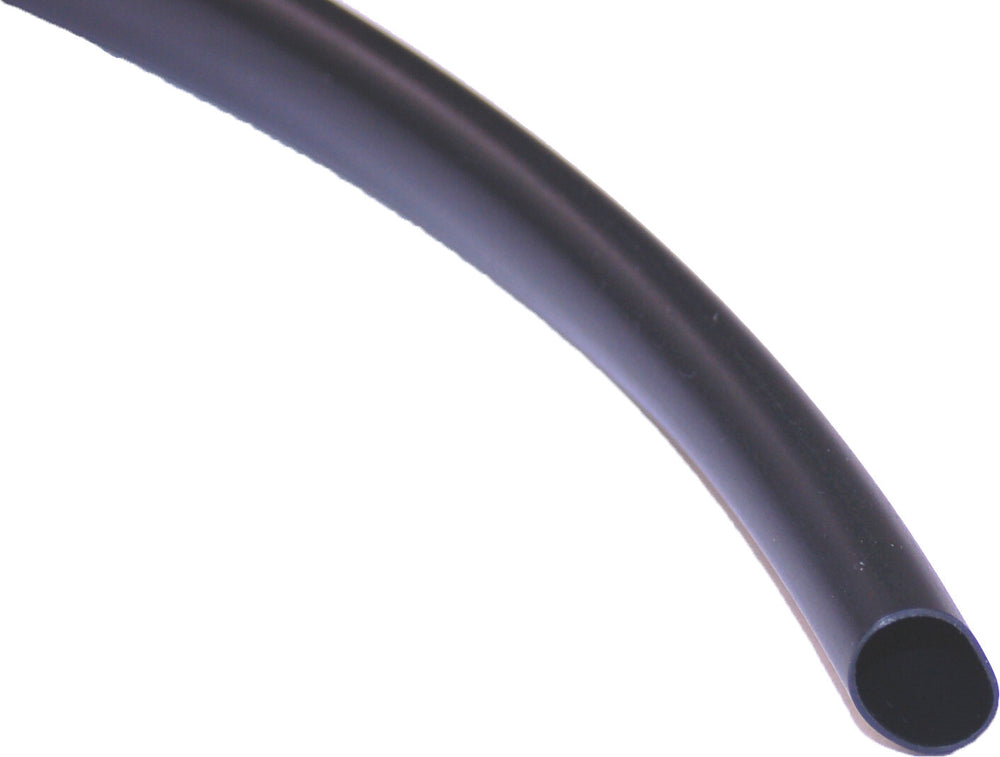 NAMZ CUSTOM CYCLE Black Extruded PVC Tubing