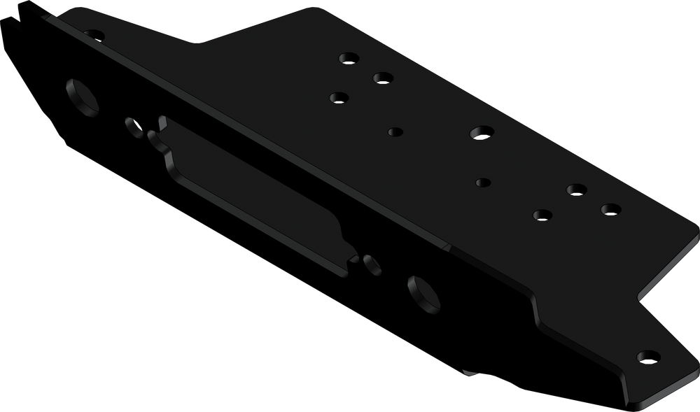 KFI Winch Mounts