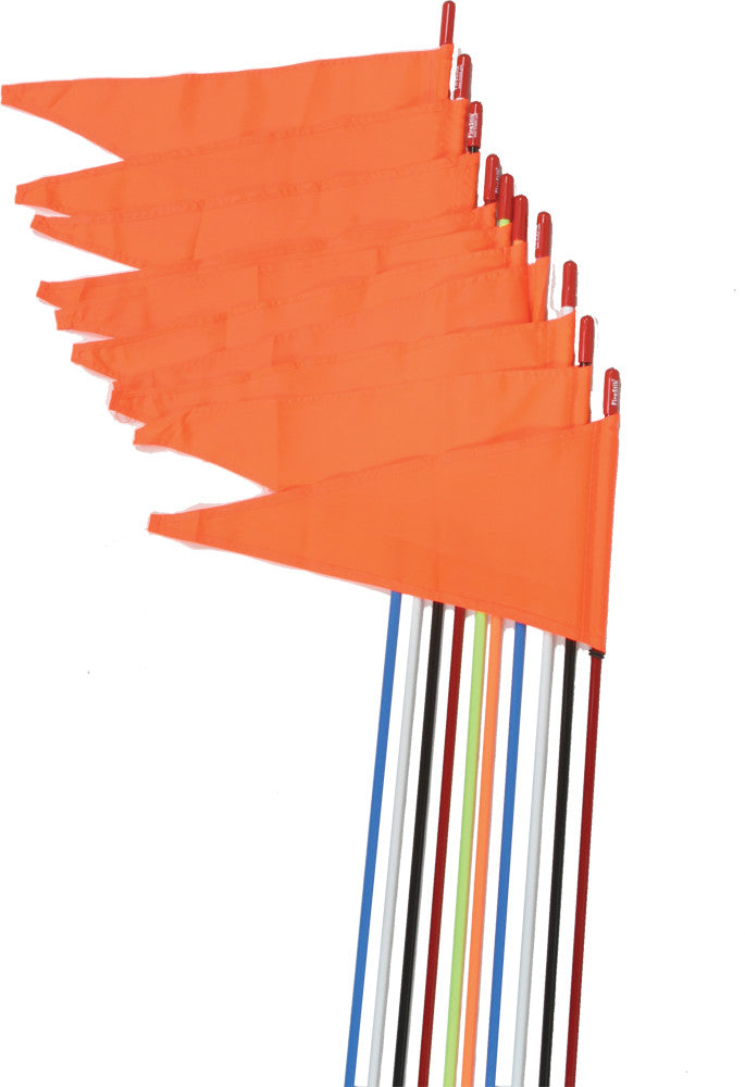 FIRESTIK Spring Mount Firestik Flag