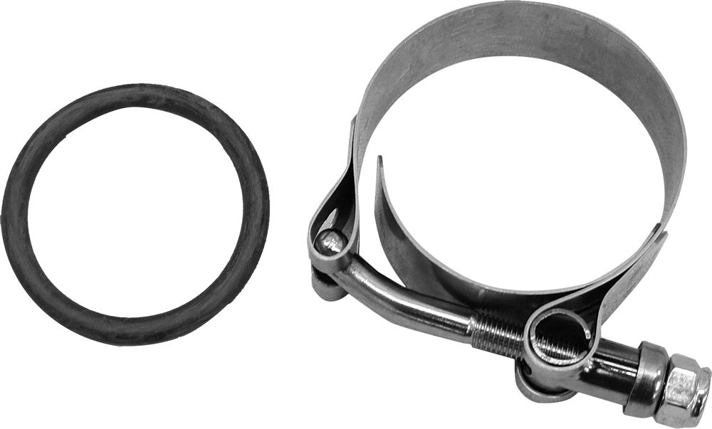 HARDDRIVE Intake Clamp Set