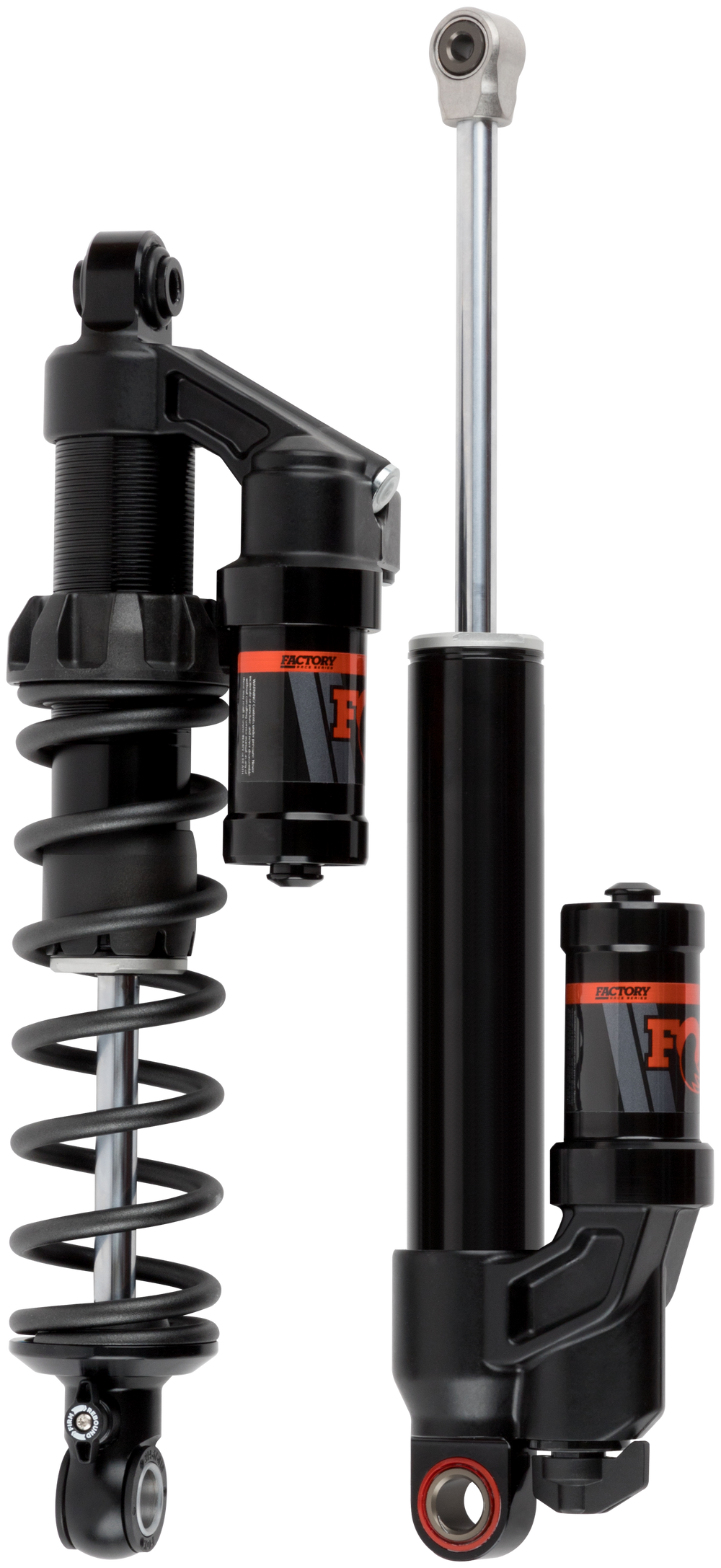 FOX QS3 Rear Shock Kit