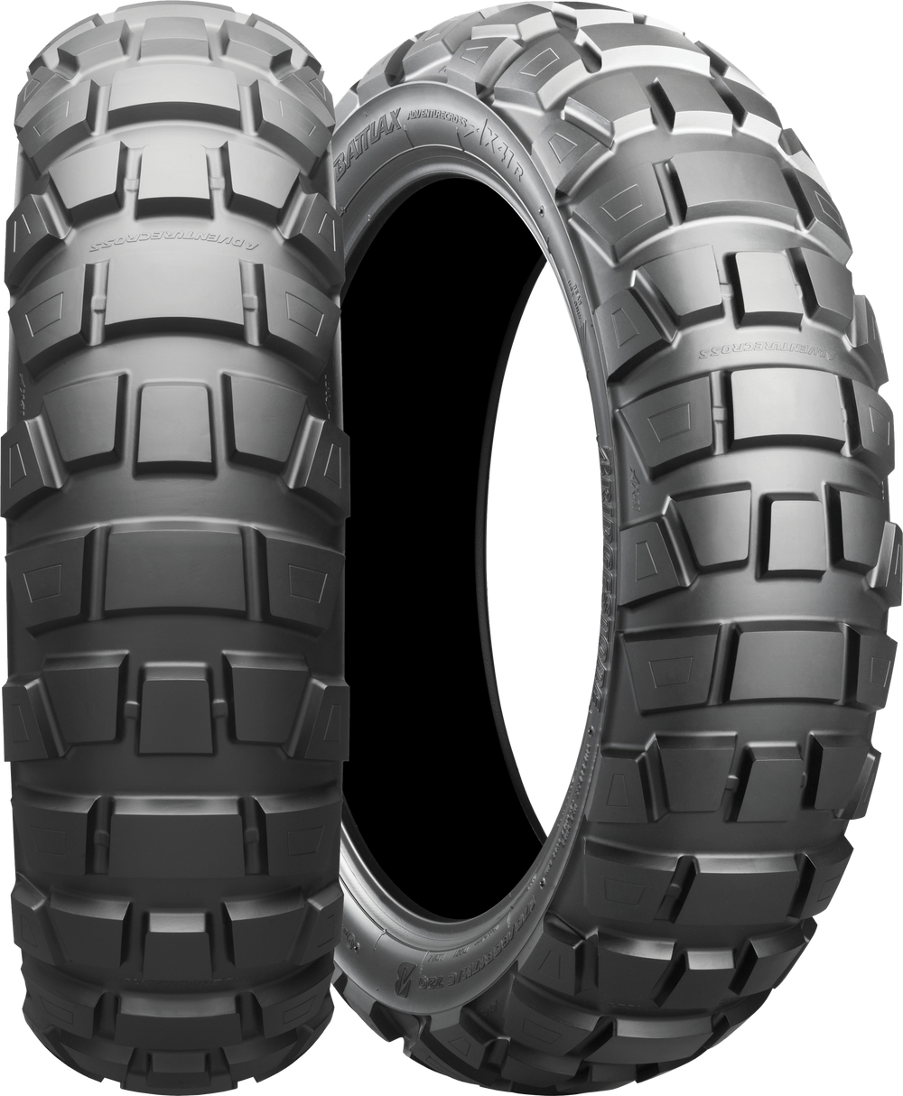 BRIDGESTONE Battlax Adventure AX41