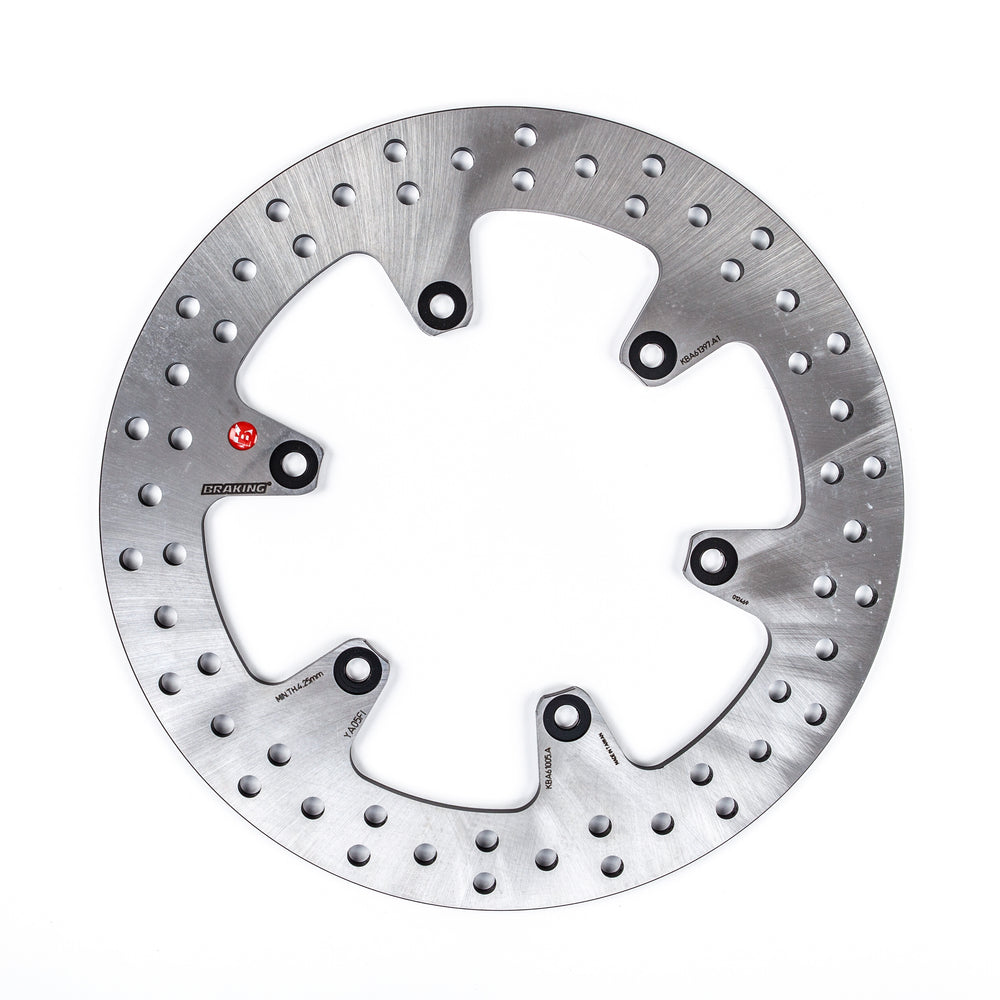 BRAKING Round Rotor