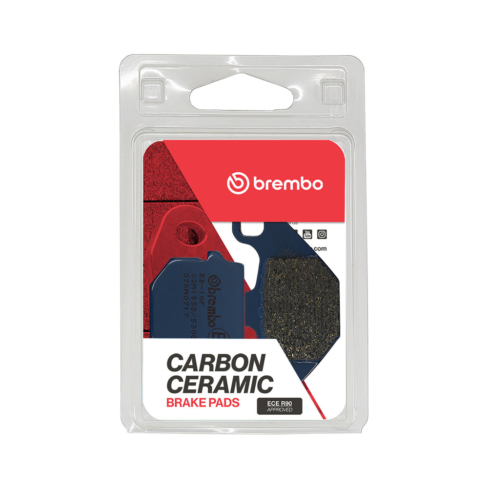 BREMBO Prime Carbon Ceramic Brake Pads