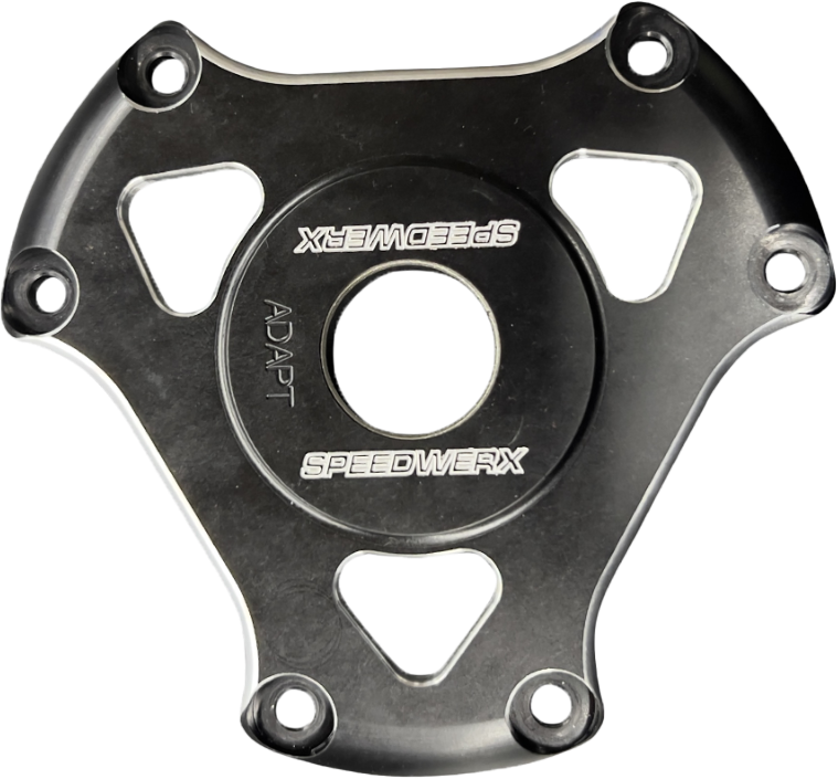 SPEEDWERX Primary Clutch Cover
