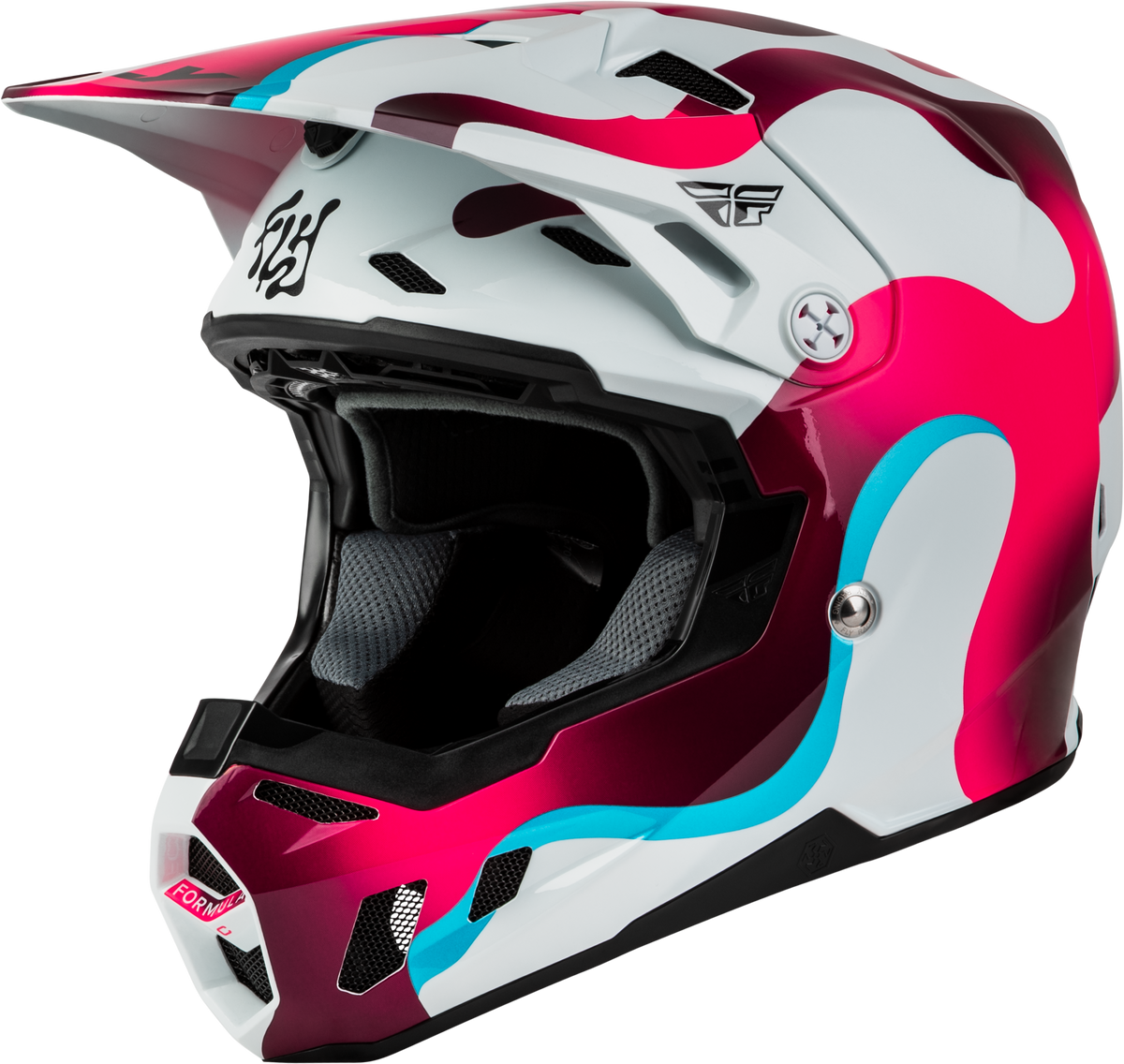 FLY RACING Formula CC Vibe Helmets (2027)