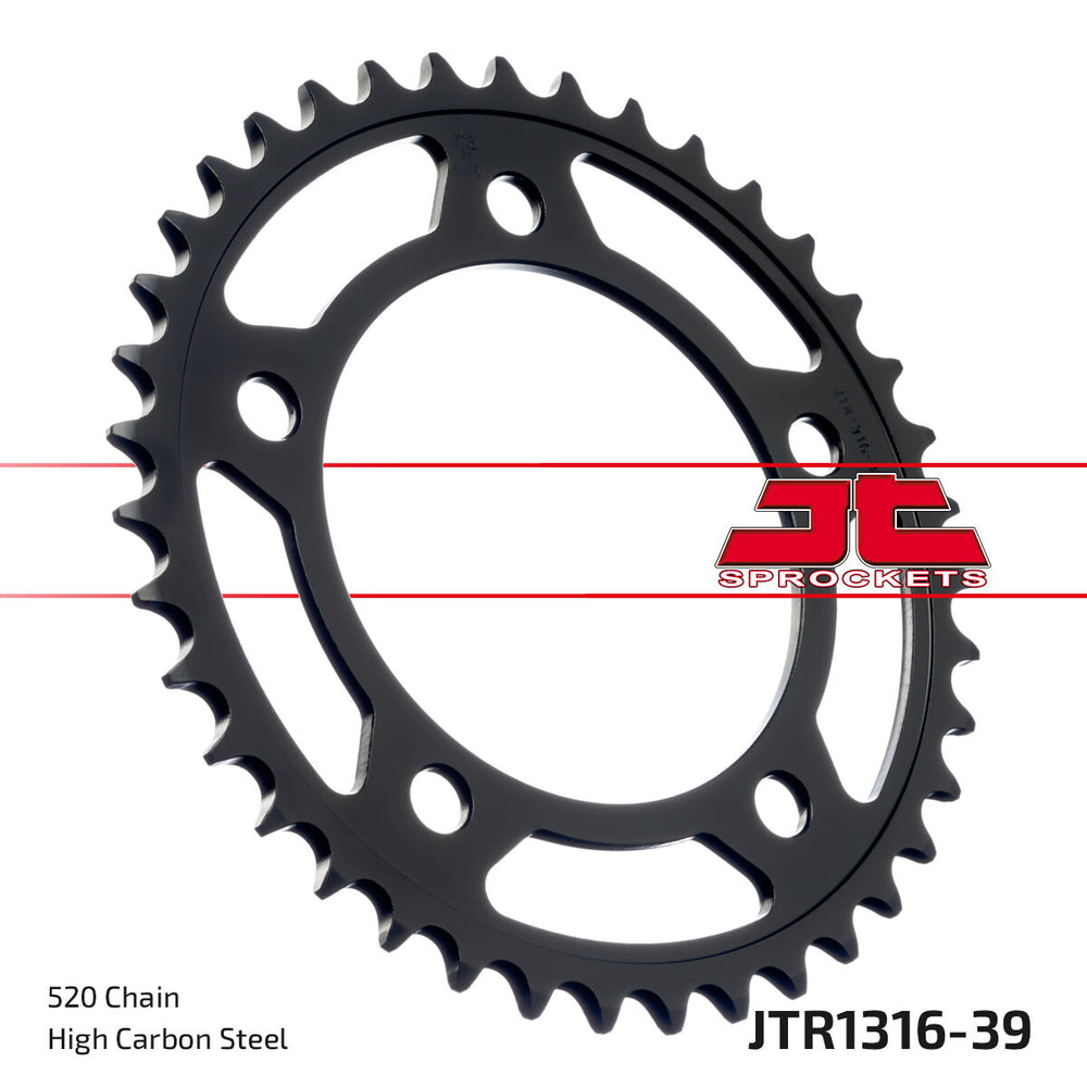 JT Steel Rear Sprocket (2)