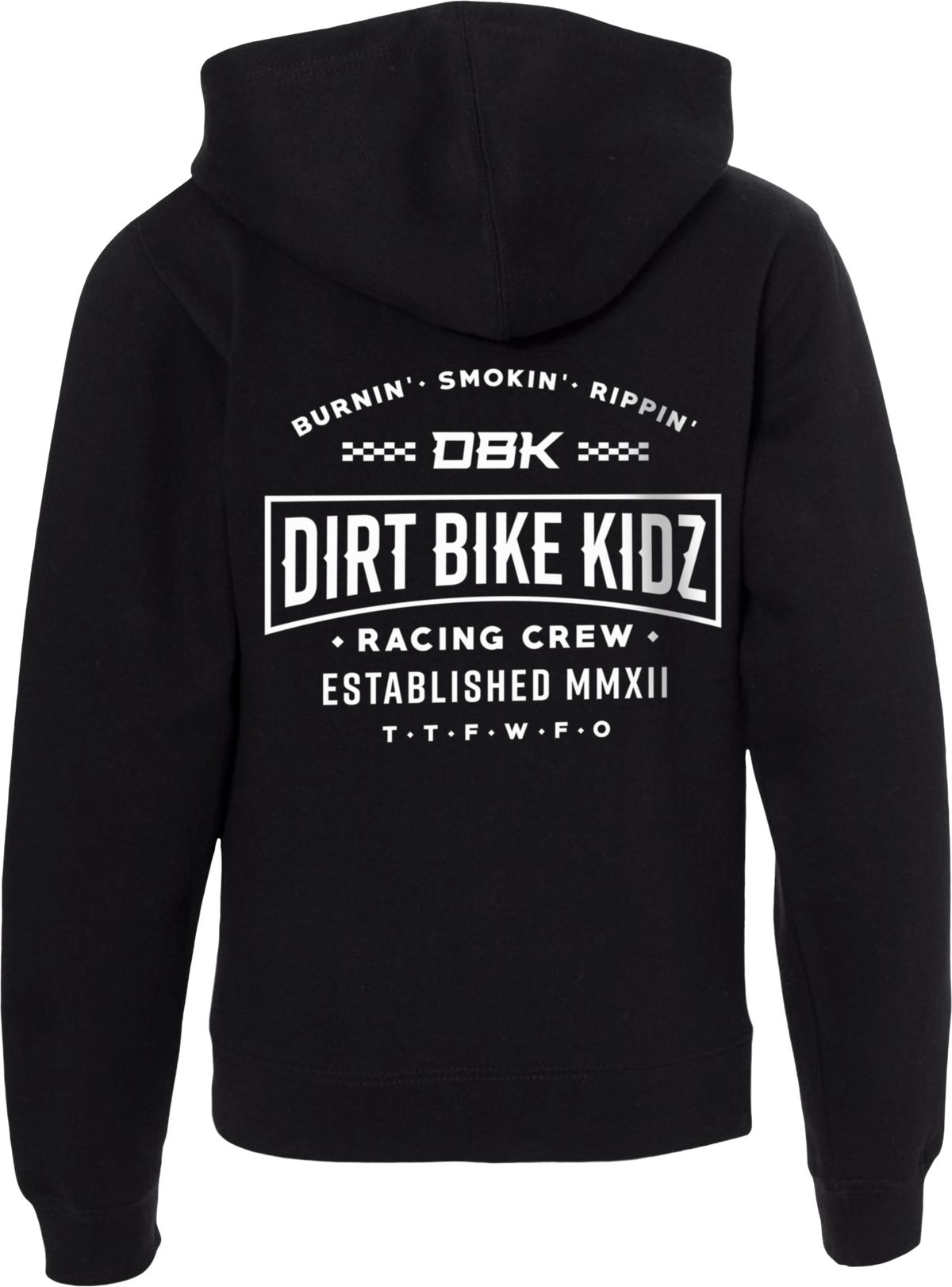 DBK Youth Speed & Style Hoodie (2026)