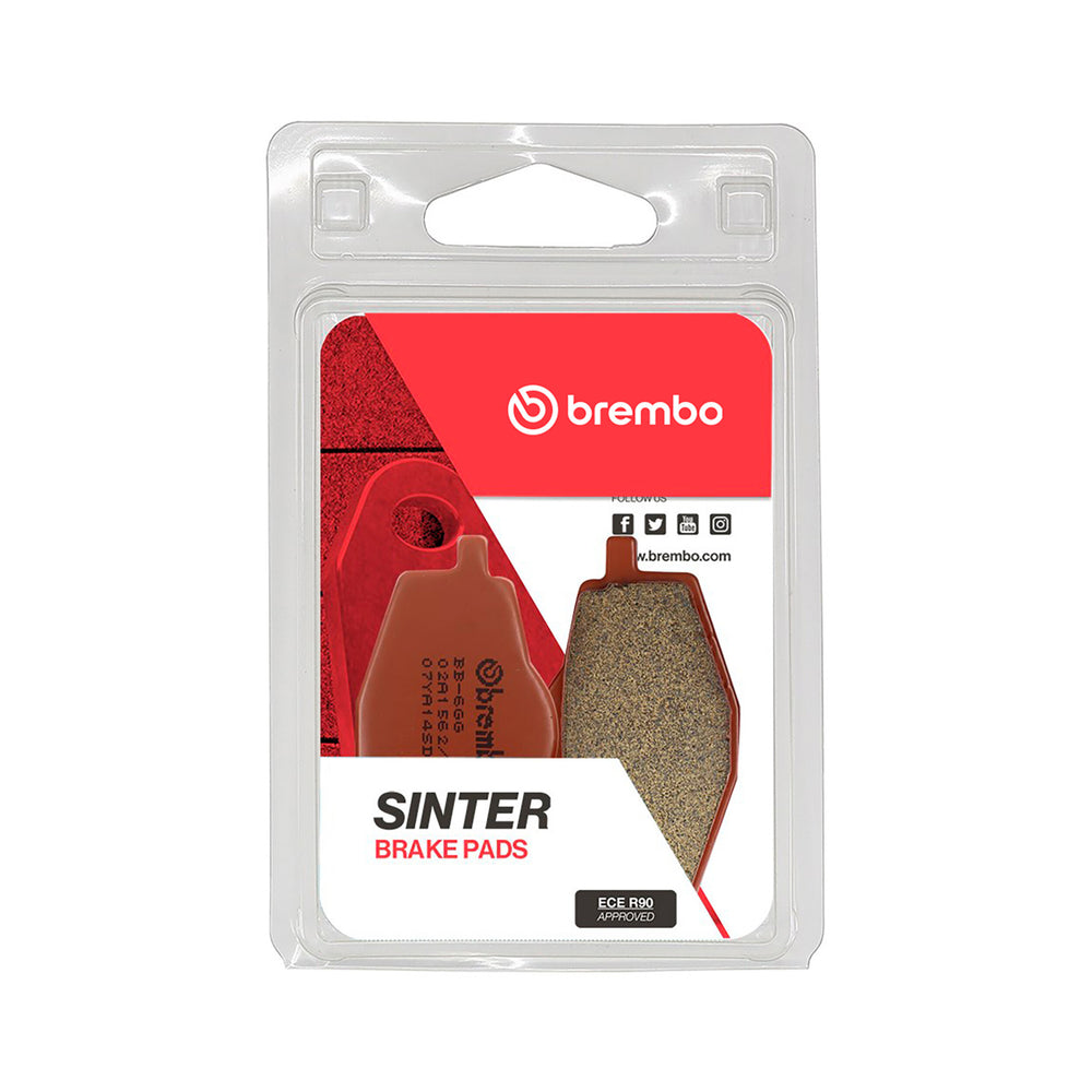BREMBO Prime SD Sintered Brake Pads