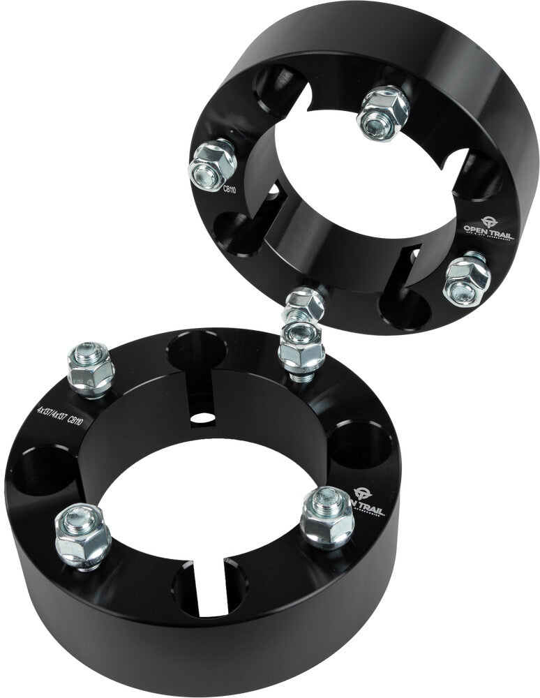 OPEN TRAIL Wheel Spacers
