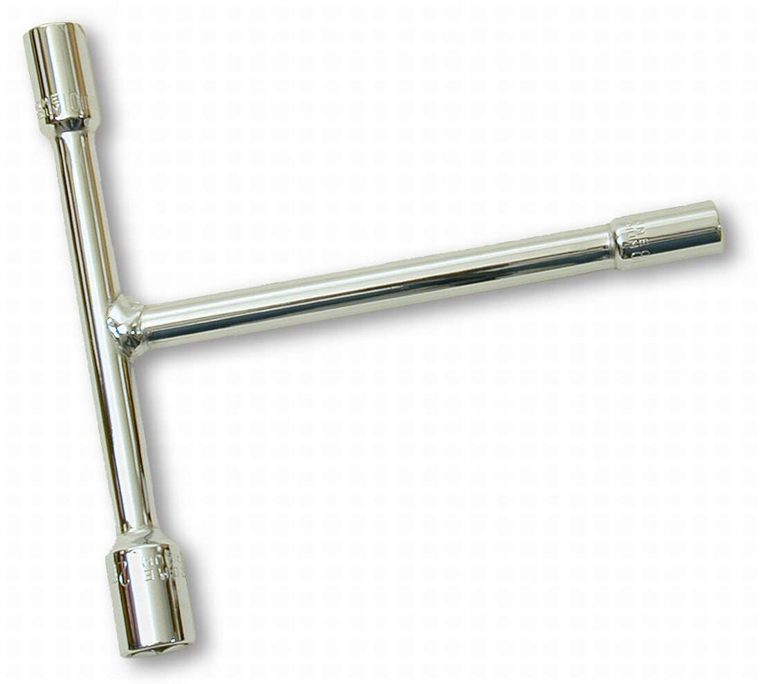 CRUZ TOOLS 3-Way T-Handle Wrench