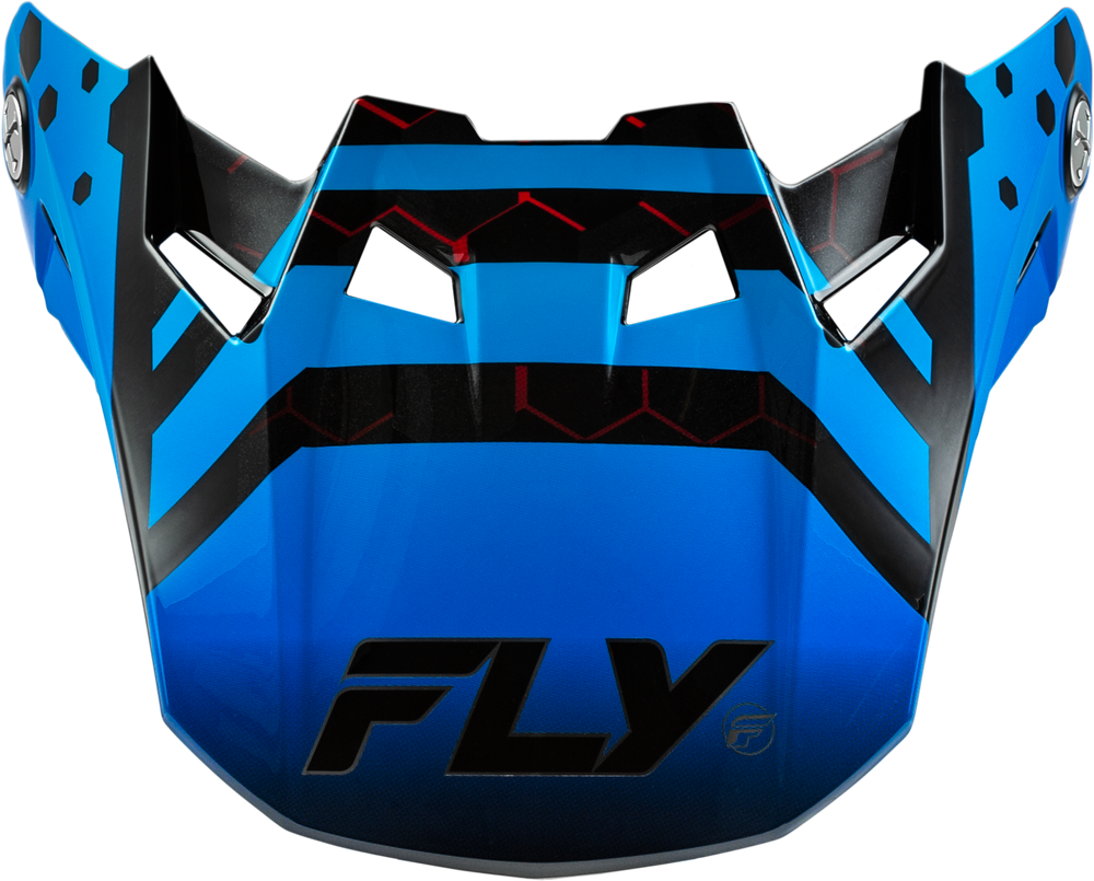 FLY RACING Formula CC Tektonic Visor (2024)