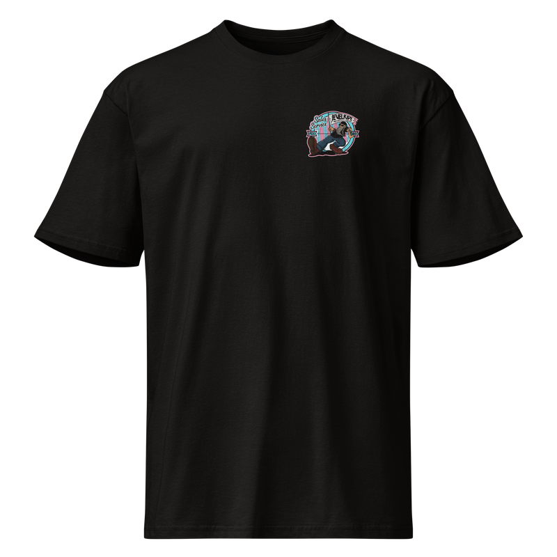 EvelRide "EvelStride" Shop T-Shirt