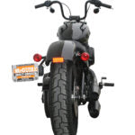 Thunderheader™ ThunderCone Design (Pair) Softail - Chrome (18' - 24')