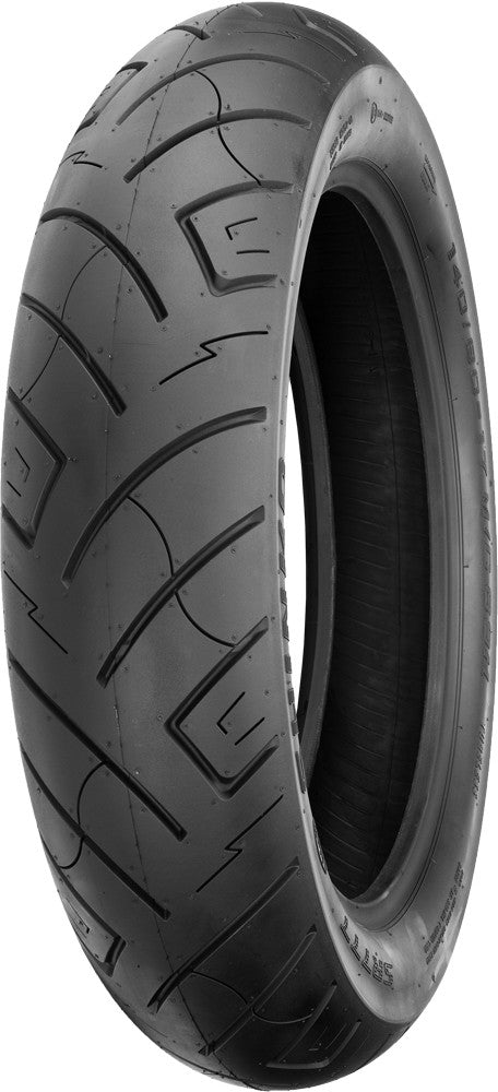 SHINKO Black Wall SR777 & SR777 H.D. Tire